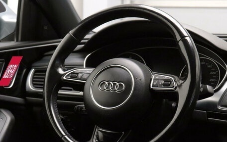 Audi A6, 2016 год, 3 297 000 рублей, 13 фотография