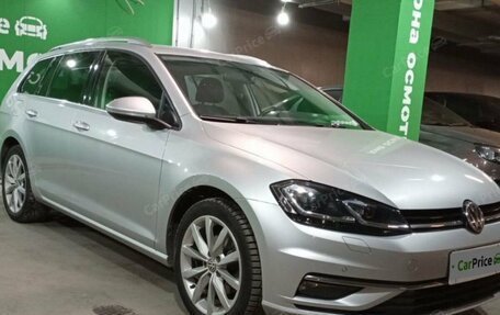 Volkswagen Golf VII, 2018 год, 2 195 000 рублей, 6 фотография