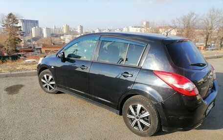 Nissan Tiida, 2010 год, 750 000 рублей, 10 фотография