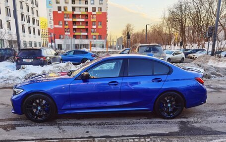 BMW 3 серия, 2019 год, 3 350 000 рублей, 6 фотография