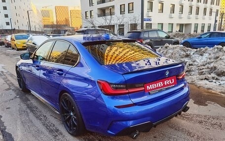 BMW 3 серия, 2019 год, 3 350 000 рублей, 5 фотография
