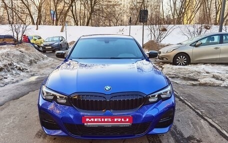 BMW 3 серия, 2019 год, 3 350 000 рублей, 8 фотография