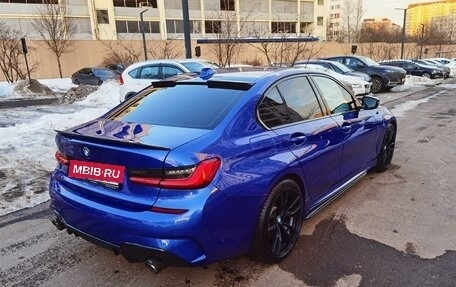 BMW 3 серия, 2019 год, 3 350 000 рублей, 3 фотография