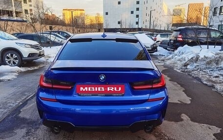 BMW 3 серия, 2019 год, 3 350 000 рублей, 4 фотография