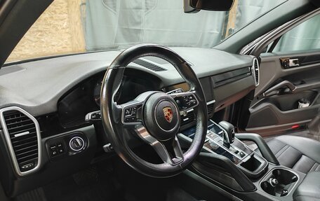 Porsche Cayenne III, 2019 год, 14 фотография