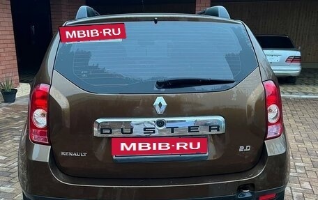 Renault Duster I рестайлинг, 2013 год, 1 350 000 рублей, 10 фотография