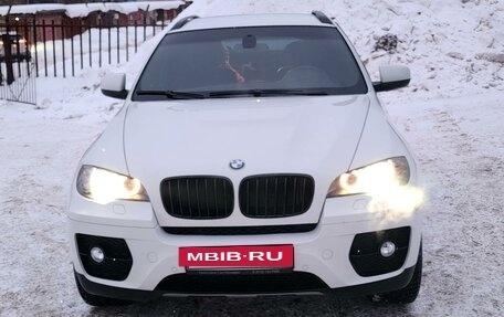 BMW X6, 2010 год, 2 590 000 рублей, 15 фотография