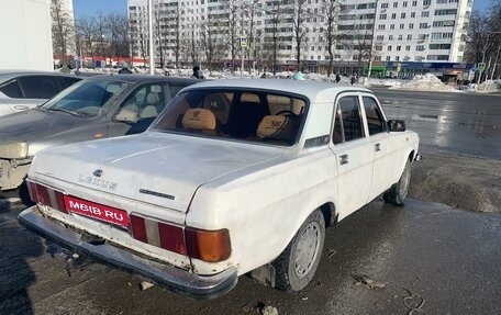 ГАЗ 3102 «Волга», 1998 год, 80 000 рублей, 5 фотография