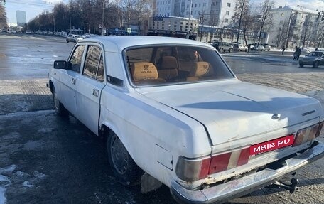 ГАЗ 3102 «Волга», 1998 год, 80 000 рублей, 4 фотография