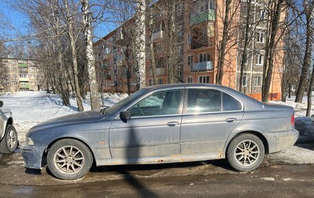 BMW 5 серия, 1999 год, 350 000 рублей, 2 фотография