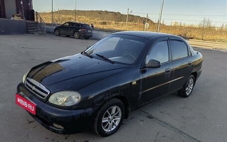 Chevrolet Lanos I, 2007 год, 125 000 рублей, 5 фотография