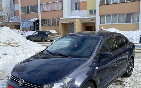 Volkswagen Polo VI (EU Market), 2012 год, 693 000 рублей, 2 фотография