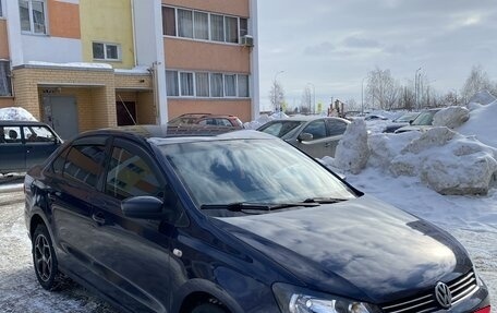 Volkswagen Polo VI (EU Market), 2012 год, 693 000 рублей, 3 фотография