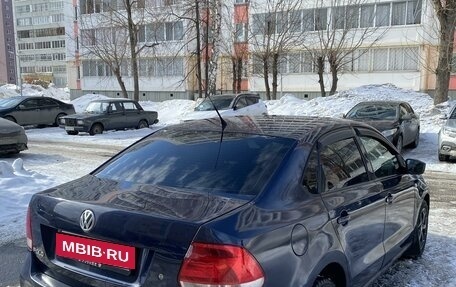 Volkswagen Polo VI (EU Market), 2012 год, 693 000 рублей, 5 фотография
