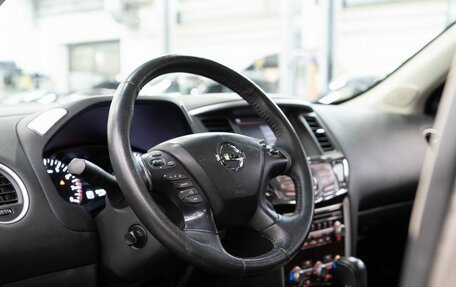 Nissan Pathfinder, 2016 год, 2 549 000 рублей, 5 фотография