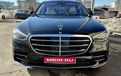 Mercedes-Benz S-Класс, 2021 год, 12 799 000 рублей, 1 фотография
