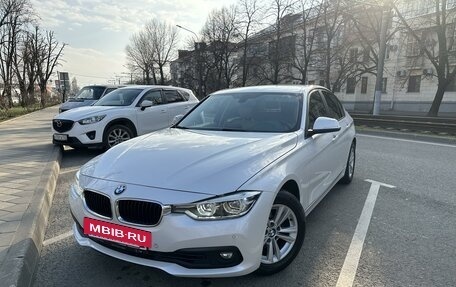 BMW 3 серия, 2016 год, 2 750 000 рублей, 8 фотография