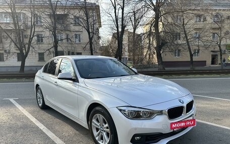 BMW 3 серия, 2016 год, 2 750 000 рублей, 3 фотография