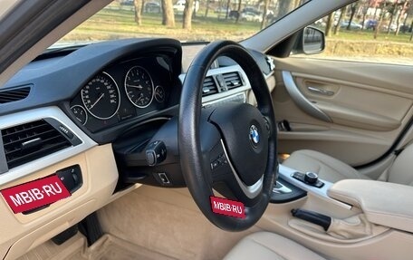 BMW 3 серия, 2016 год, 2 750 000 рублей, 15 фотография
