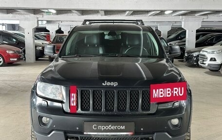 Jeep Grand Cherokee, 2012 год, 2 079 000 рублей, 2 фотография