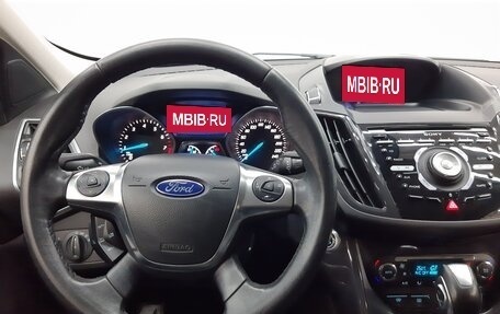 Ford Kuga III, 2013 год, 1 250 000 рублей, 14 фотография