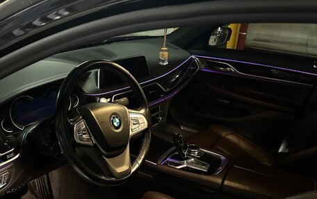 BMW 7 серия, 2016 год, 3 460 000 рублей, 5 фотография
