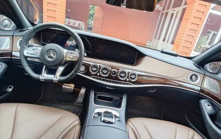 Mercedes-Benz S-Класс, 2020 год, 8 999 999 рублей, 3 фотография