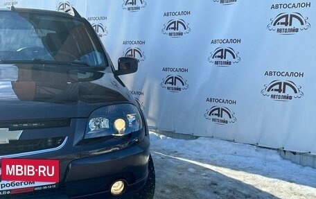 Chevrolet Niva I рестайлинг, 2018 год, 1 139 000 рублей, 4 фотография