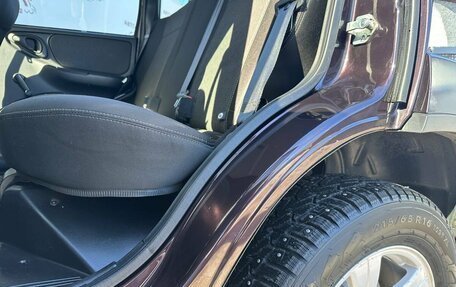 Chevrolet Niva I рестайлинг, 2018 год, 1 139 000 рублей, 10 фотография
