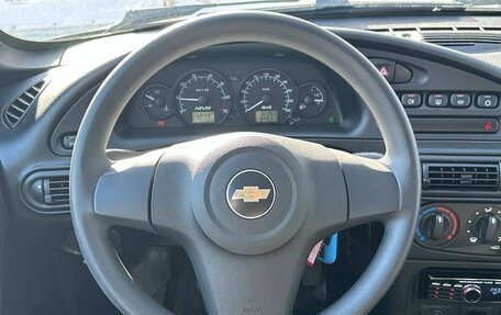 Chevrolet Niva I рестайлинг, 2018 год, 1 139 000 рублей, 21 фотография