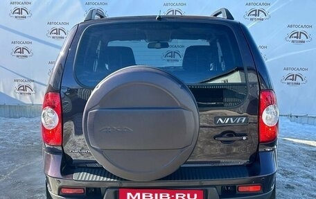 Chevrolet Niva I рестайлинг, 2018 год, 1 139 000 рублей, 13 фотография