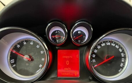 Opel Astra J, 2012 год, 980 000 рублей, 13 фотография