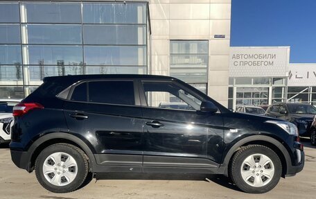 Hyundai Creta I рестайлинг, 2018 год, 1 665 000 рублей, 7 фотография