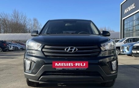 Hyundai Creta I рестайлинг, 2018 год, 1 665 000 рублей, 3 фотография