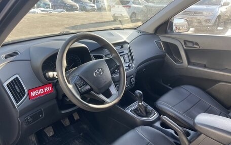 Hyundai Creta I рестайлинг, 2018 год, 1 665 000 рублей, 8 фотография
