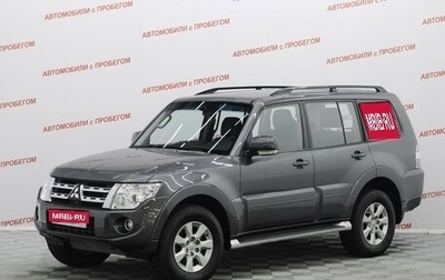 Mitsubishi Pajero IV, 2012 год, 1 645 000 рублей, 1 фотография