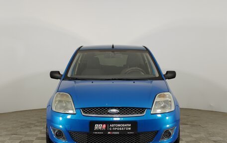 Ford Fiesta, 2005 год, 449 000 рублей, 2 фотография
