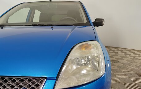 Ford Fiesta, 2005 год, 449 000 рублей, 9 фотография