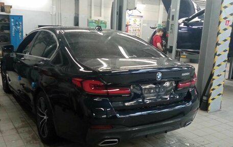 BMW 5 серия, 2023 год, 7 400 000 рублей, 4 фотография