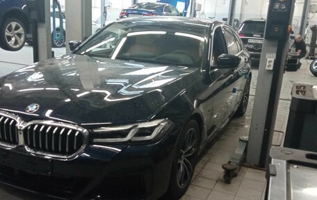BMW 5 серия, 2023 год, 7 400 000 рублей, 1 фотография