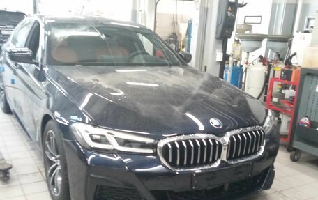 BMW 5 серия, 2023 год, 7 400 000 рублей, 2 фотография