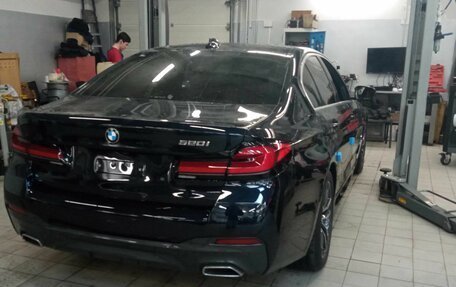 BMW 5 серия, 2023 год, 7 400 000 рублей, 3 фотография