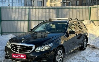 Mercedes-Benz E-Класс, 2013 год, 1 995 000 рублей, 1 фотография