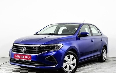Volkswagen Polo VI (EU Market), 2020 год, 1 449 000 рублей, 1 фотография