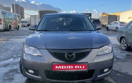 Mazda 3, 2006 год, 710 000 рублей, 1 фотография