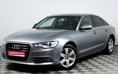 Audi A6, 2011 год, 1 478 000 рублей, 1 фотография