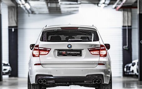 BMW X3, 2013 год, 2 400 000 рублей, 7 фотография