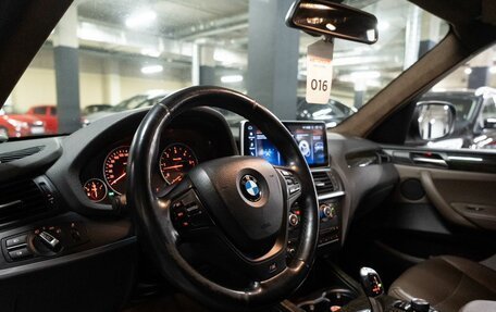 BMW X3, 2013 год, 2 400 000 рублей, 9 фотография