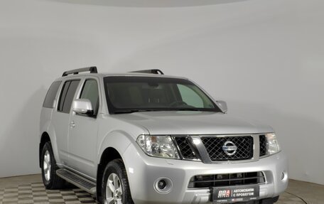 Nissan Pathfinder, 2012 год, 1 799 000 рублей, 3 фотография
