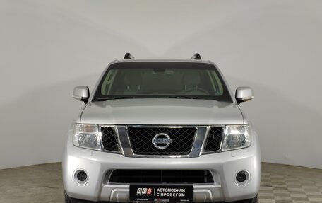 Nissan Pathfinder, 2012 год, 1 799 000 рублей, 2 фотография